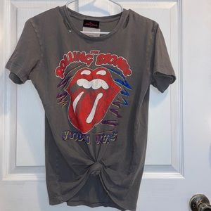 Vintage Rolling Stones tee